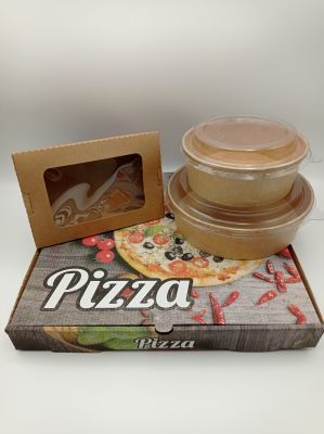 PAPER BOXES AND PADS