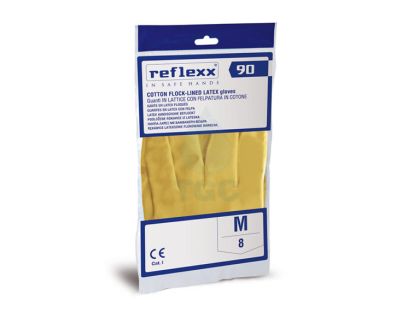 Домакински ръкавици XL 12бр./ст.