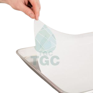 Хартия за печене 40х60 500бр./каш.