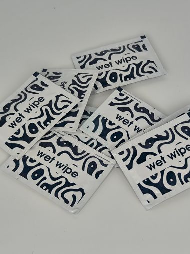 Мокри кърпички давидоф 250бр./пак. 4пак./каш.