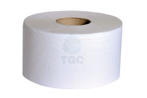 Тоал.хартия РИБКИ 100%цел. 400гр./рол.12бр./ст.