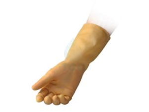 Домакински ръкавици S 12бр./ст.