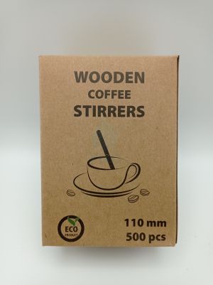 ЕКО бъркалка 11см. 500бр./кут.20кут./каш.