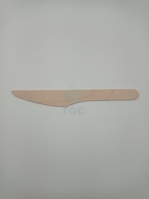 Дървен нож 100бр./пак. 100пак./каш