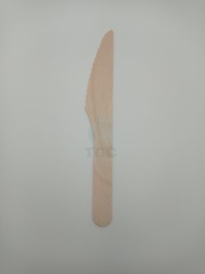 Дървен нож 100бр./пак. 100пак./каш