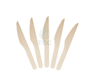 Дървен нож 100бр./пак. 100пак./каш