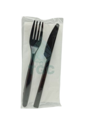 Комплект ЛУКС прибори В+Н+С 500бр./каш.