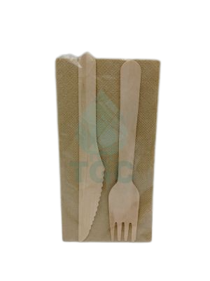 Комплект ЕКО Дървен В+Н+С 100бр./ст.