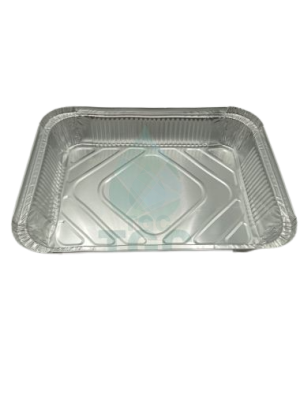 Алуминиев съд 702/149Г 313/212/40мм 2177мл.  50бр./ст. 10ст./каш.