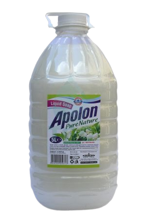 Течен Сапун АПОЛОН Pure nature 5л.