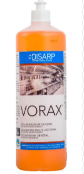 Обезмаслител GEL VORAX GT за фурни и грил(60'-75'С) 1л 9бр./каш.