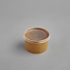 Кутия за супа картонена 16oz 500мл;25бр./ст. 40ст./каш.