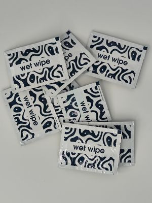 Мокри кърпички давидоф 250бр./пак. 4пак./каш.